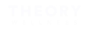 Theory Wellness Logo White