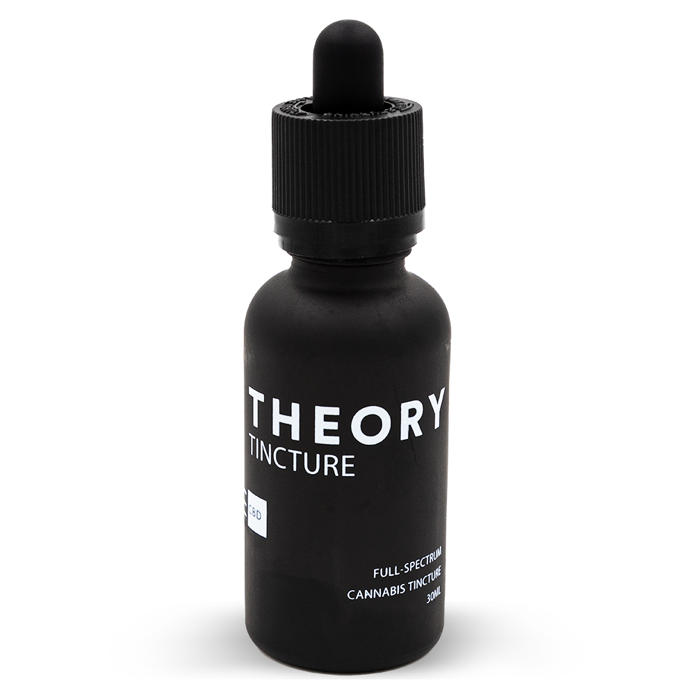 Theory Wellness CBD Tincture