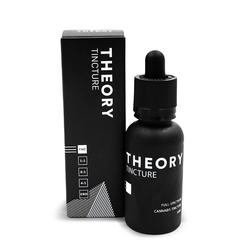 Theory THC Tincture Theory THC Tincture