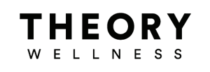 Theory Wellness Logo Black