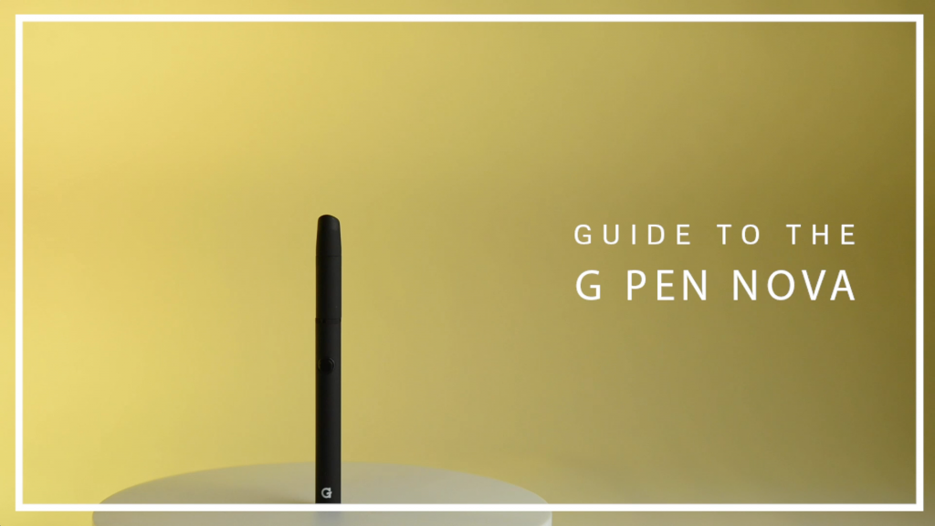 Theory Wellness Guide to the G Pen Nova