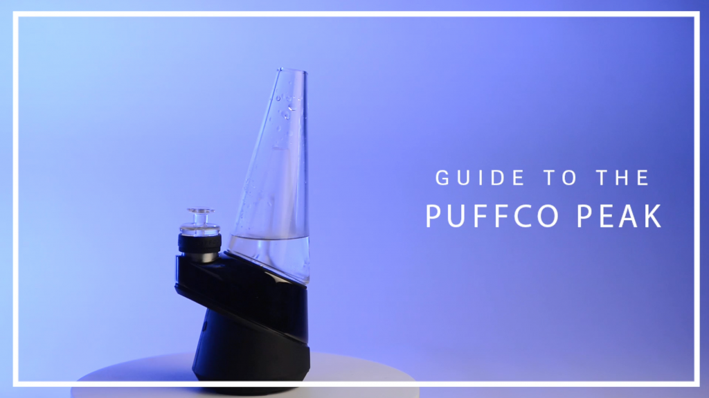 Theory Wellness Guide to Puffco Peak