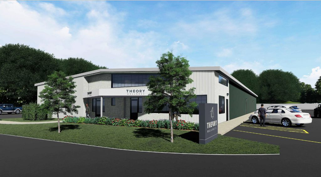 Theory Wellness Chicopee