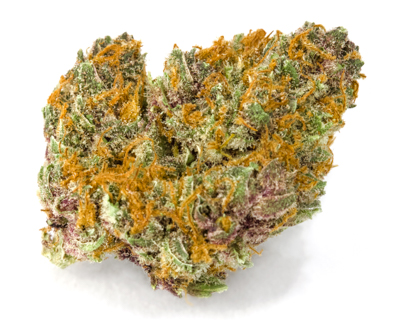 Theory Wellness Flower Purple Stuff
