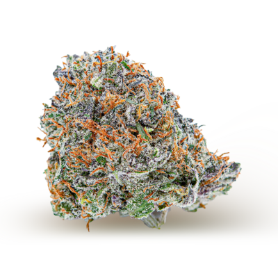 Theory Wellness Flower mint chocolate chip x grease monkey