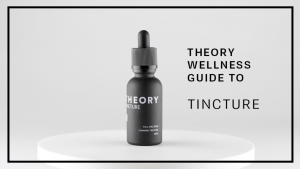 Theory Wellness Guide to Tincture