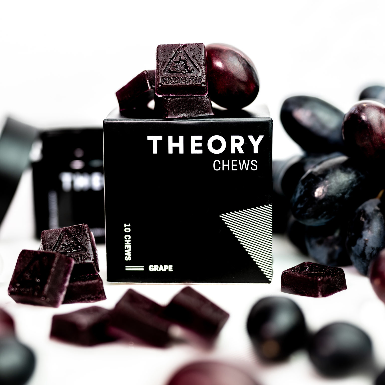Theory Wellness: Brattleboro Recreational Cannabis Dispensary Theory THC Chews | Recreational Cannabis Dispensary | Theory Wellness