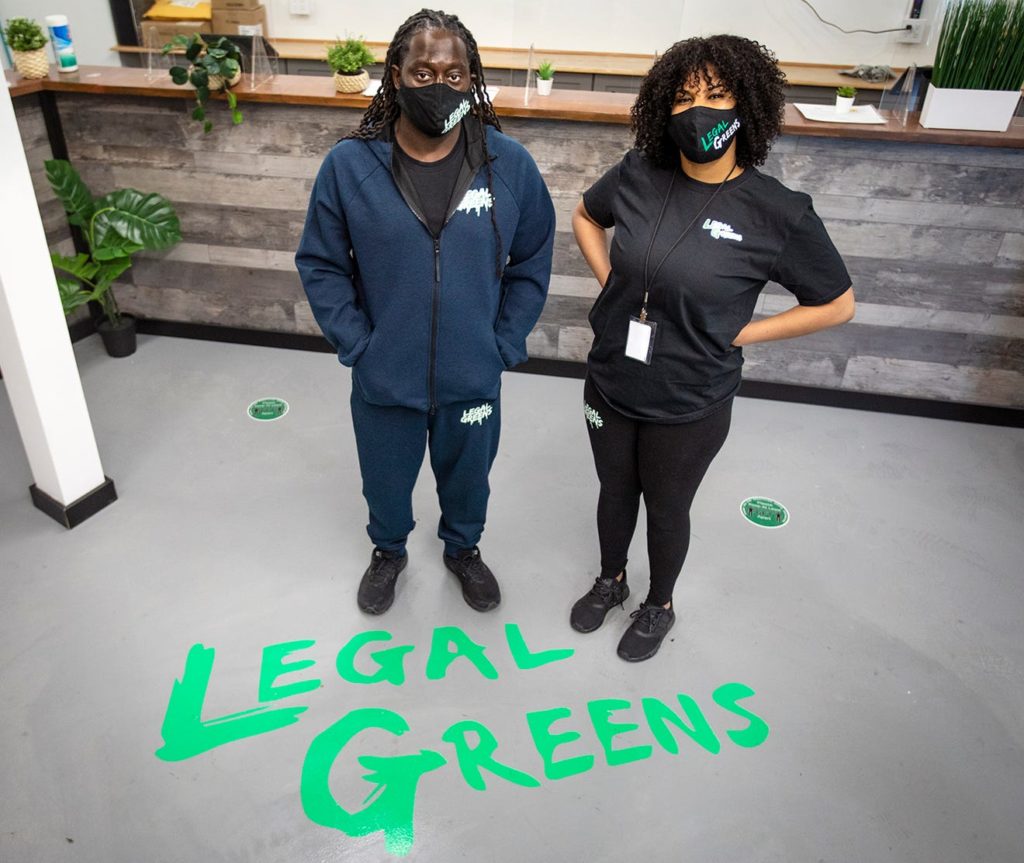 Legal Greens Owners
