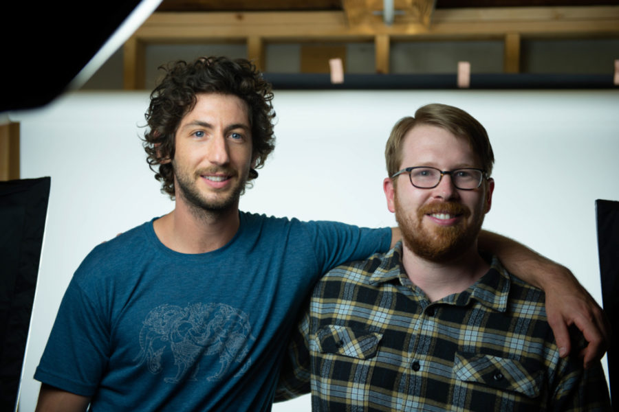 Maine and its co-founders, Brandon Pollock and Nick Freidman