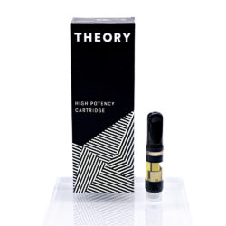 Theory Wellness High Potency Cartridge