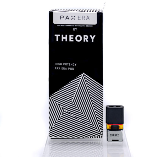 Theory Wellness High Potency Pax Pod