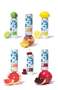 Hi5 Fruit Flavors for Dry January