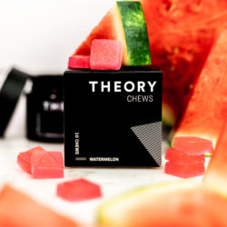 Theory Wellness CBD Edible Watermelon Chews