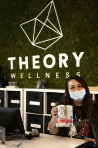 Hi5 at Theory Wellness