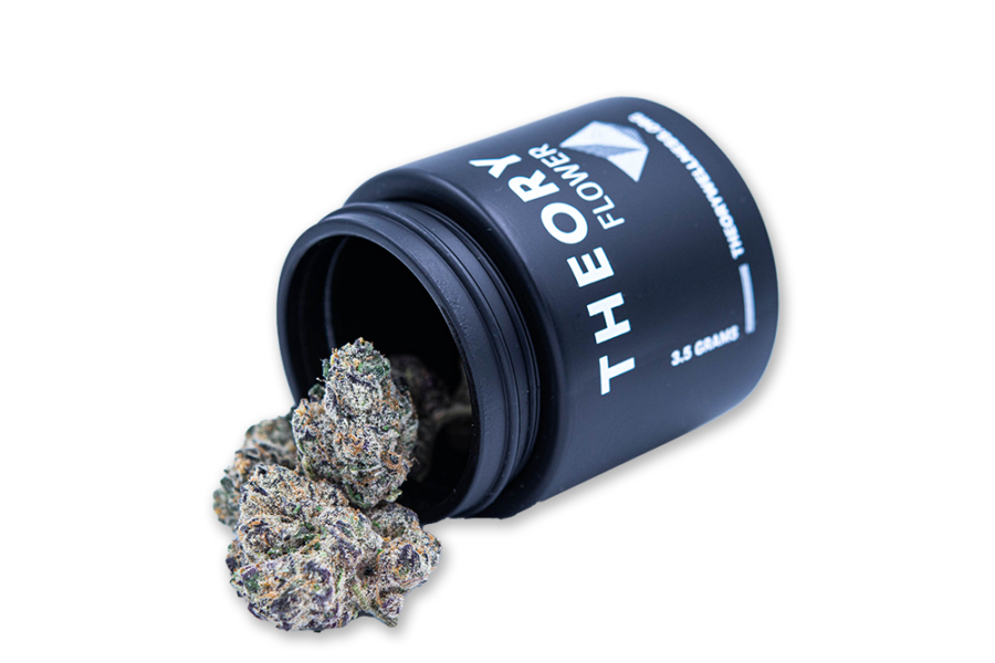 Theory Wellness Cannabis Flower
