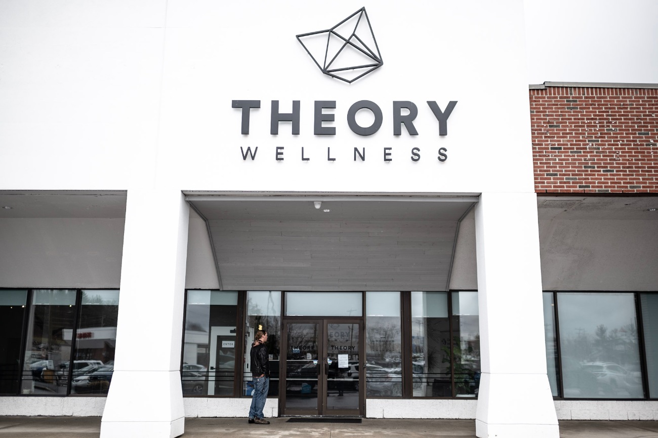 Theory Wellness Cannabis Dispensary
