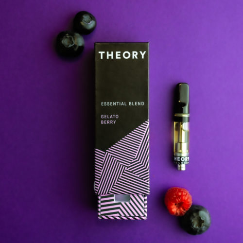 Theory Wellness Essential Blend Gelato Berry