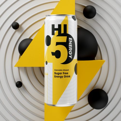Hi5 Energy Drink - Sugar Free