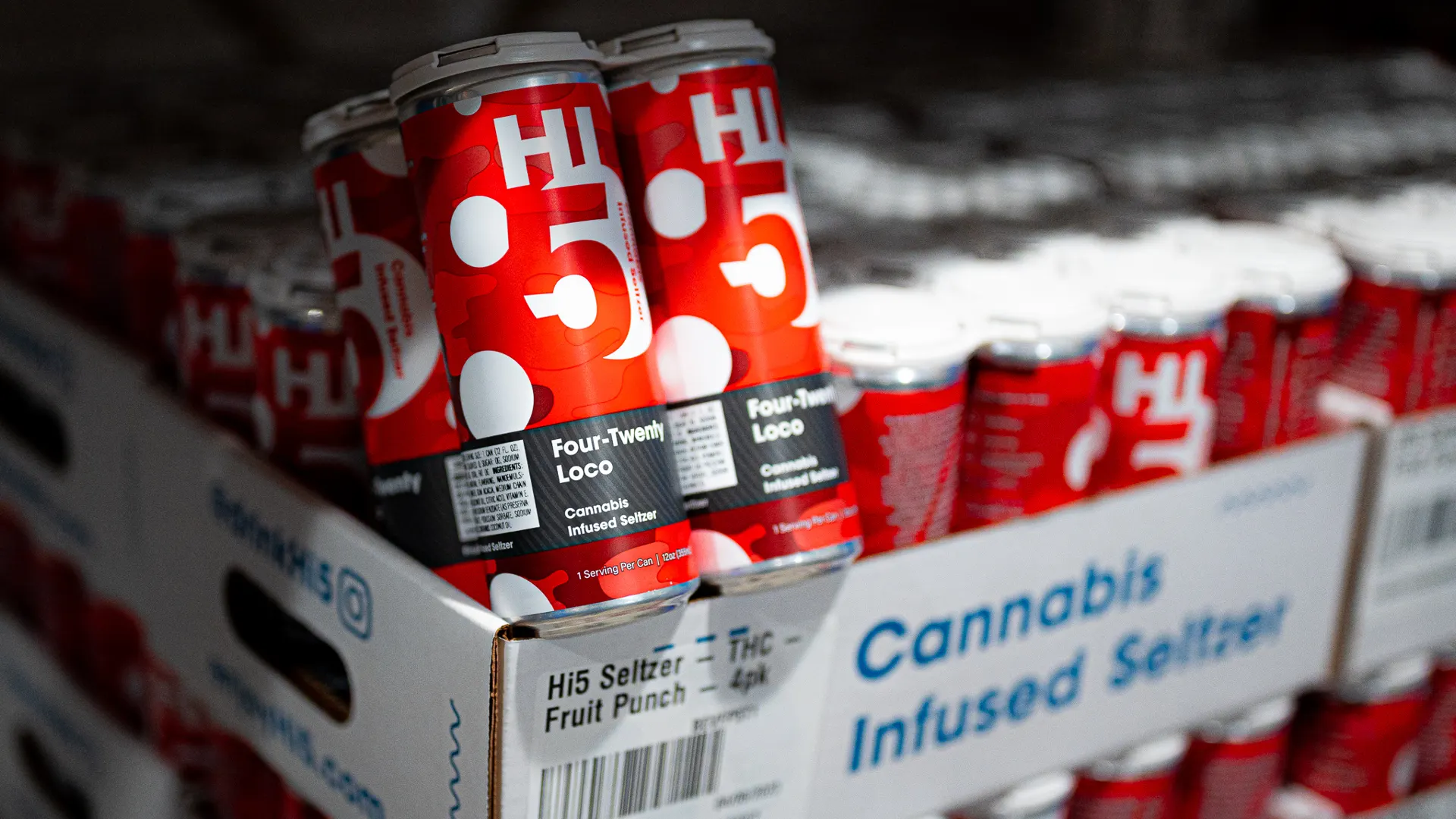 PRESS | Hi5 Joke Turns Reality With Four-Twenty Loco | The Dieline