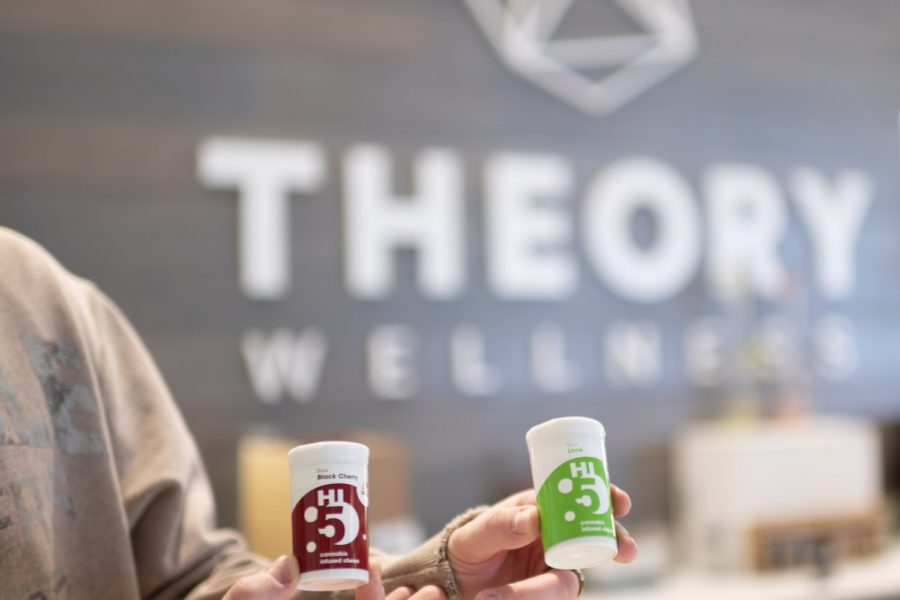 Theory Wellness - THC Edibles