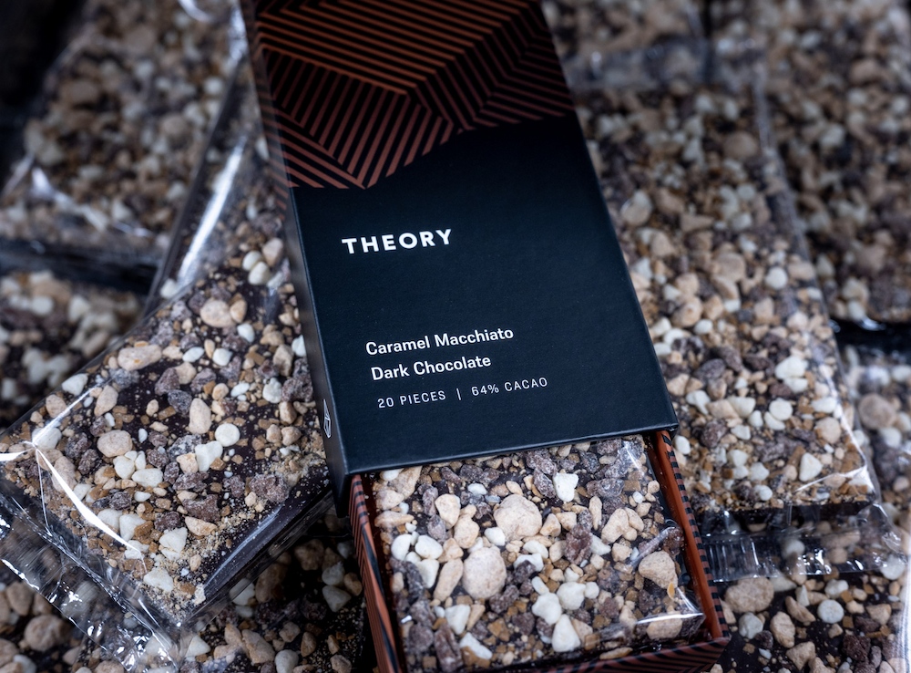Theory Wellness - Dark Chocolate THC Edibles