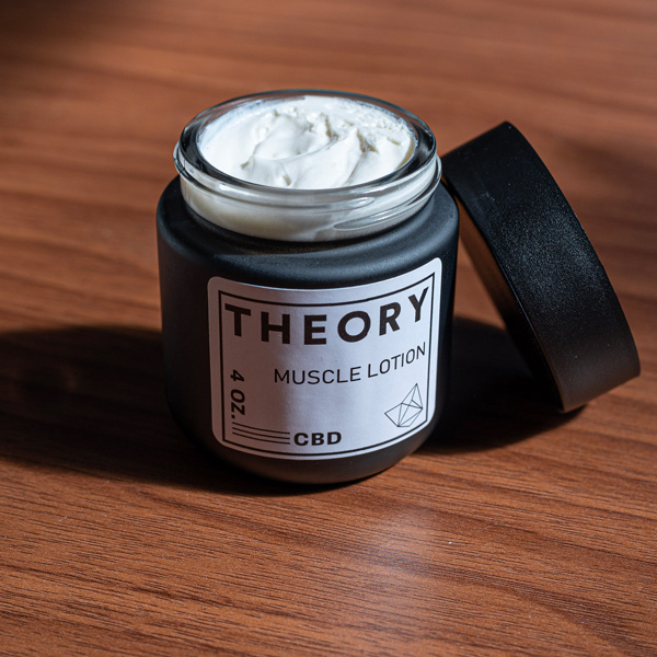 theory wellness topical lotion