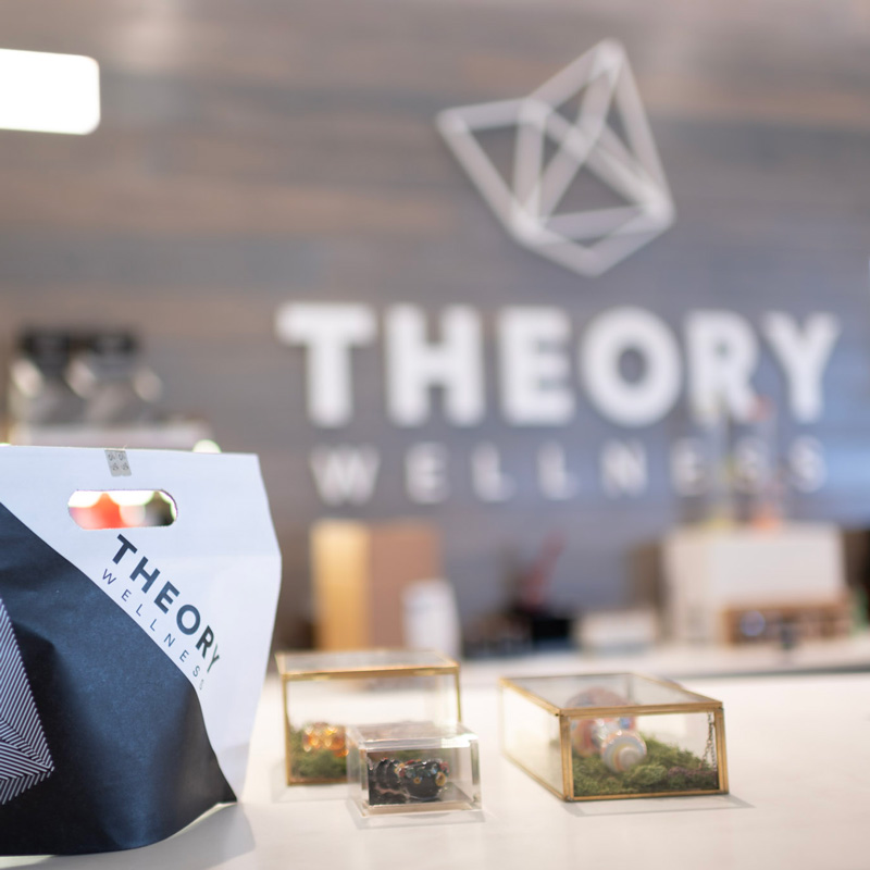 Theory Wellness: Brattleboro Recreational Cannabis Dispensary