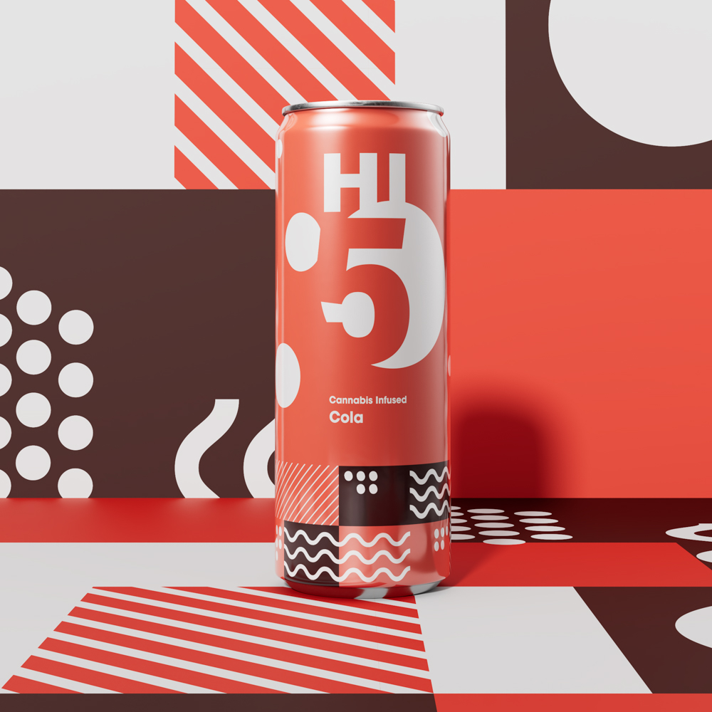 Hi5 Cola | Recreational Cannabis Dispensary | Theory Wellness