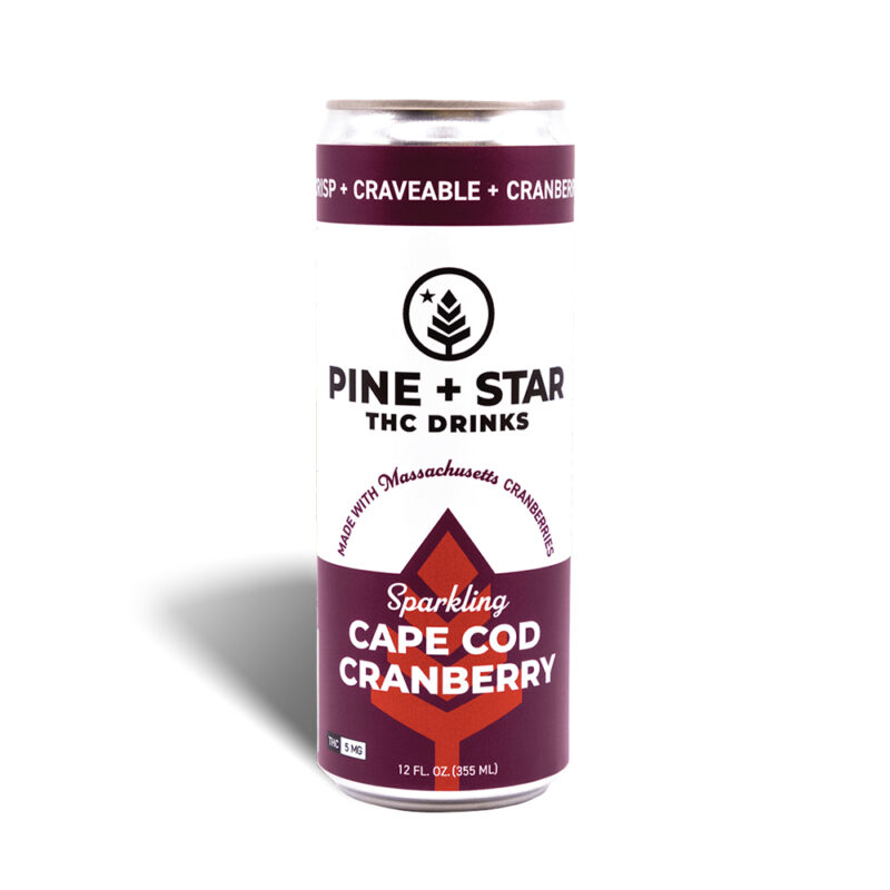 Pine Star Sparkling Cape Cod Cranberry Theory Wellness   PINESTAR CapeCod Cranberry 800x800 