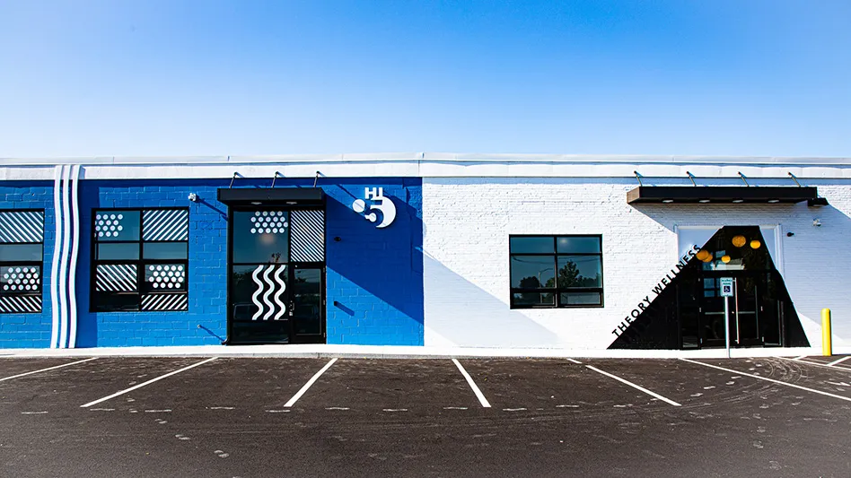 hoto courtesy of Theory Wellness