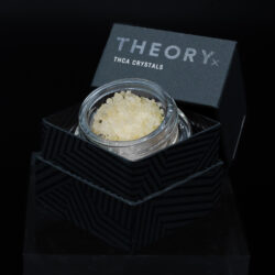 THEORYx THCa Crystals